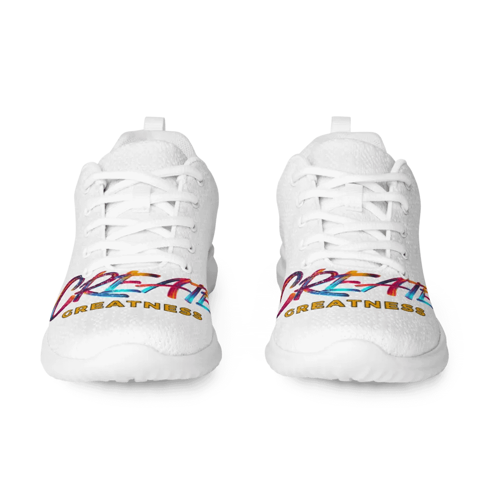 Create Greatness Men's Athletic Shoes product image (5)