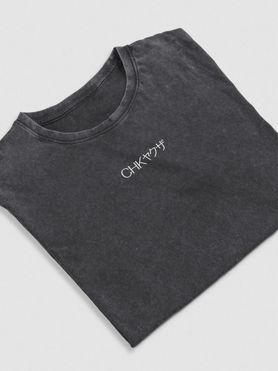 CHAKUZA - CHK - DENIM SHIRT product image (7)