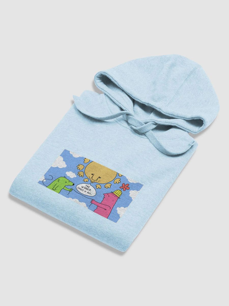The Winner Takes it All product image (5)