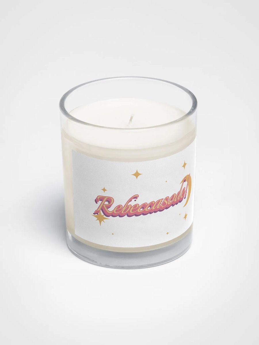 Rebeccasode! - Candle product image (2)