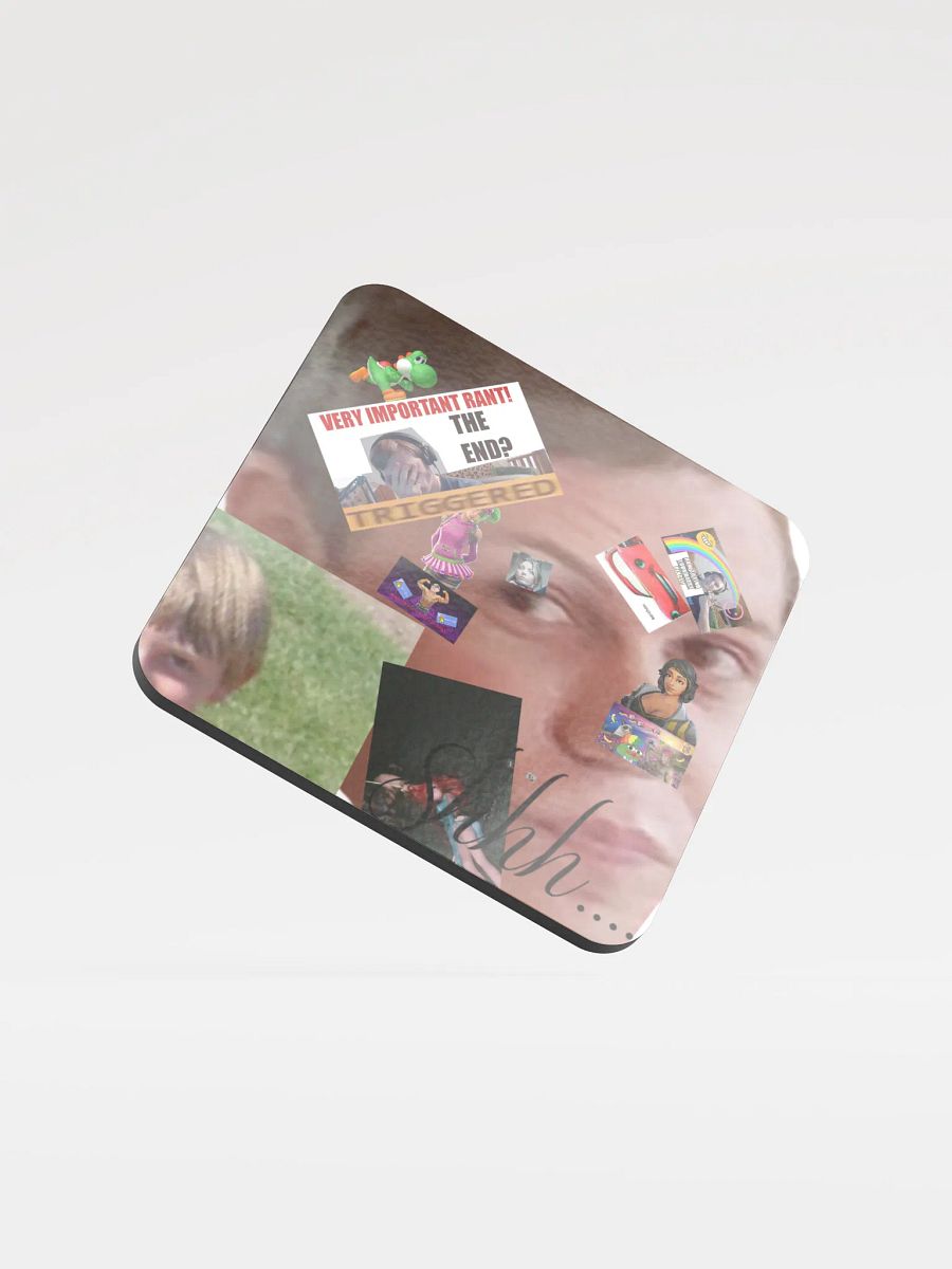 Jag Mod (Very) SPECIAL Edition Coaster product image (1)