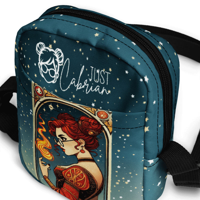Fire Mage Crossbody product image (2)