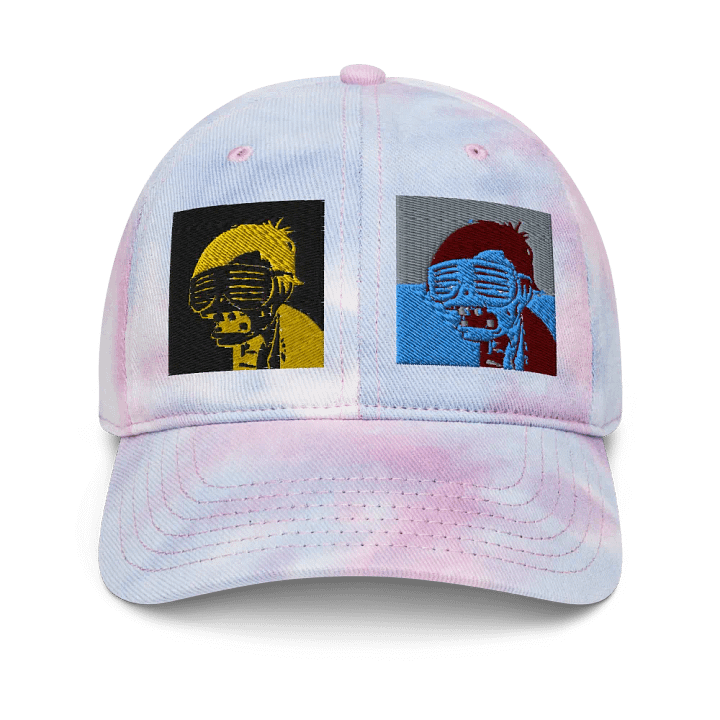 VastLaber Duo Logo Hat product image (3)