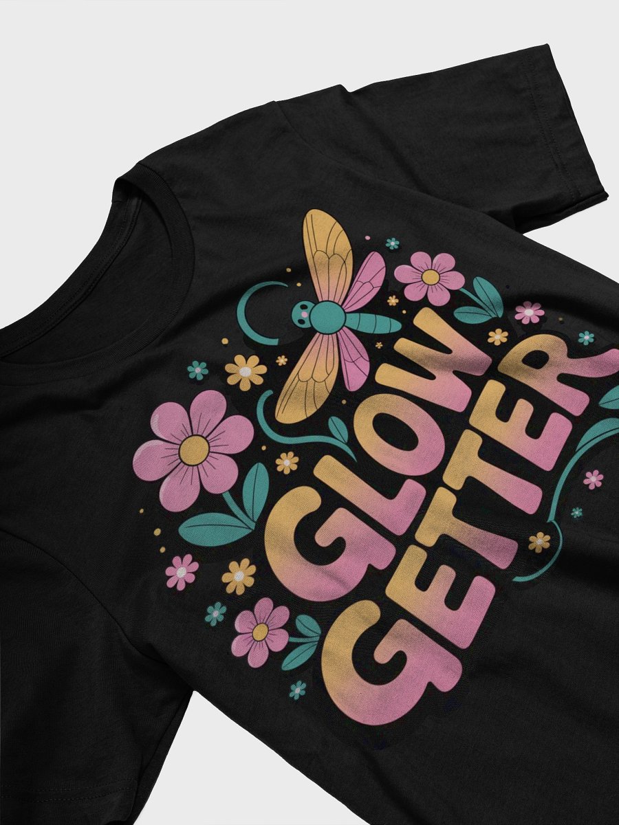 Glow Getter Floral T-Shirt product image (3)