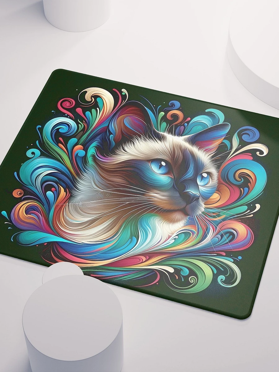 Gaming Mouse Pad: Tonkinese product image (6)