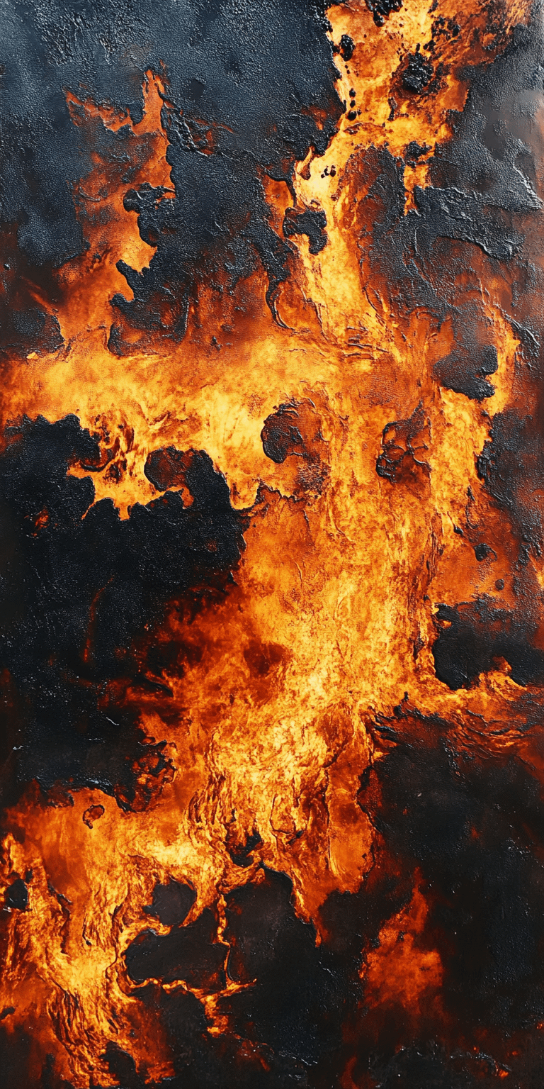 Phone Background Fire product image (6)