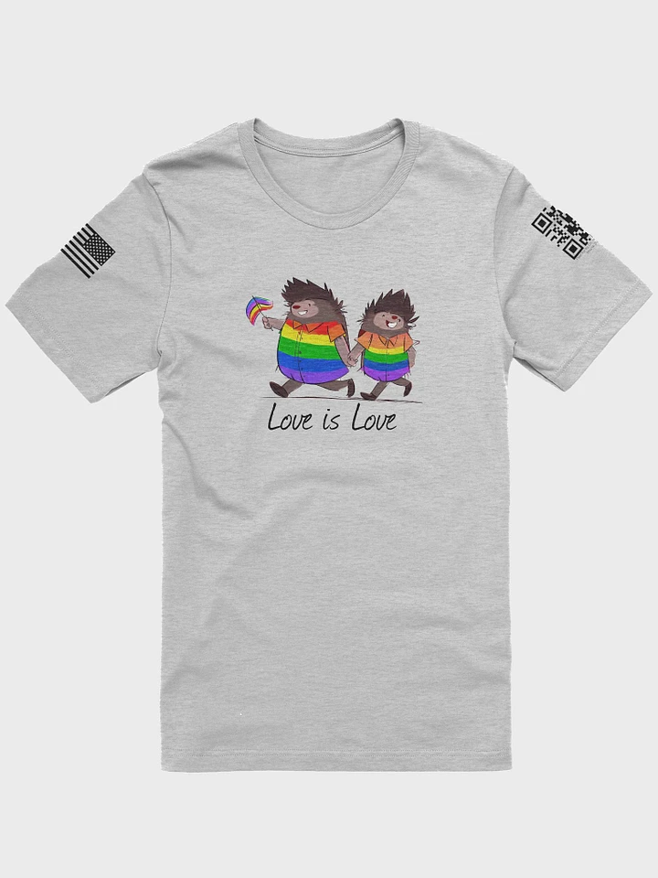 Love is Love Porcupine product image (6)