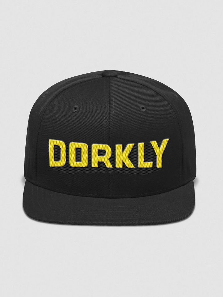 The Dorkly Hat product image (1)
