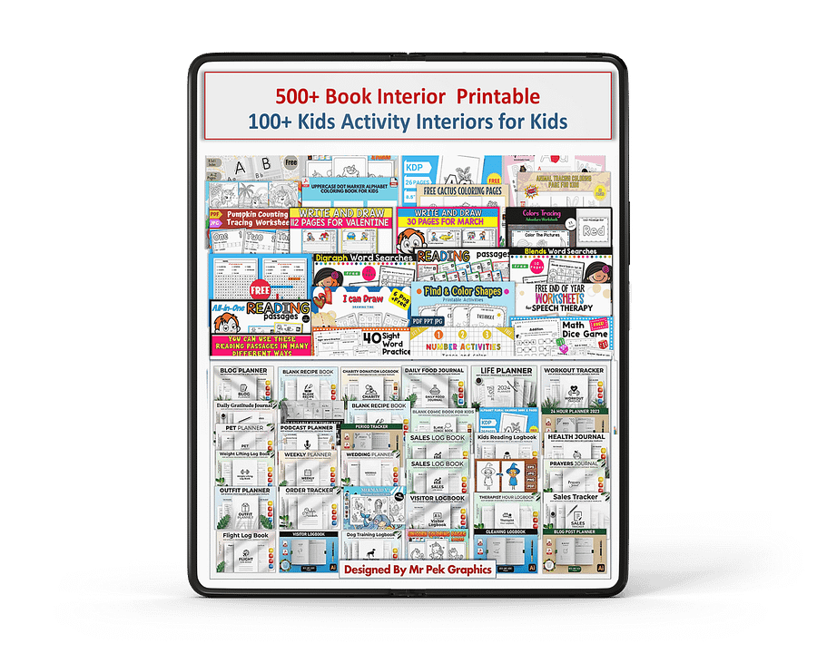 The Digital Mastery Pack product image (4)