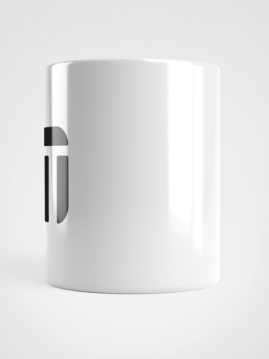 Black Logo Mug product image (3)