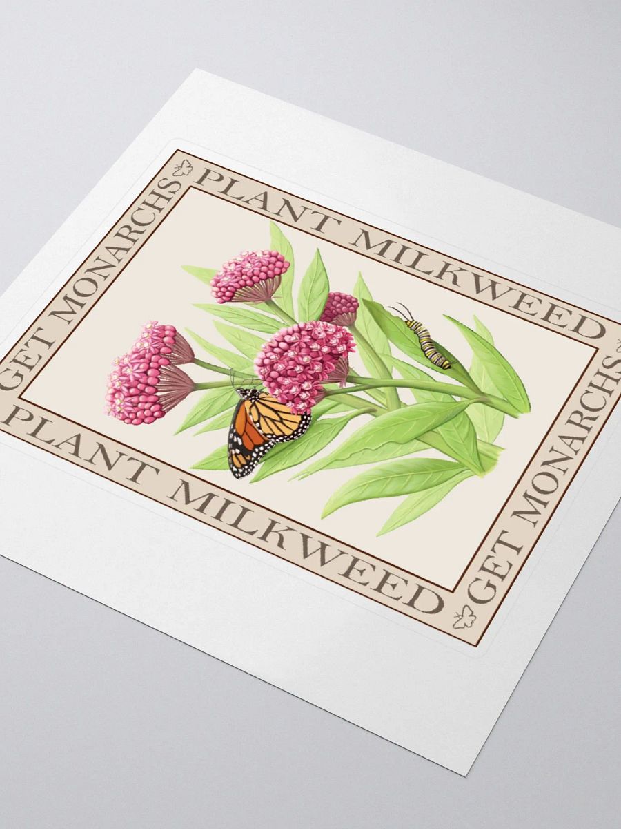Get Monarchs Sticker product image (3)