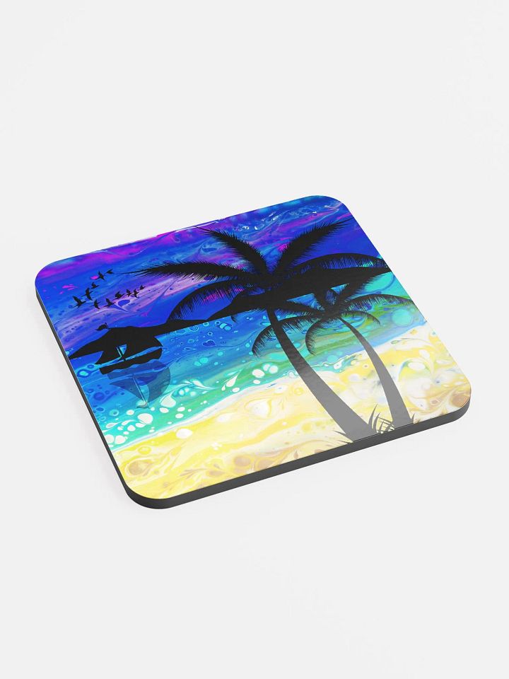 Tropical Escape Coaster product image (2)