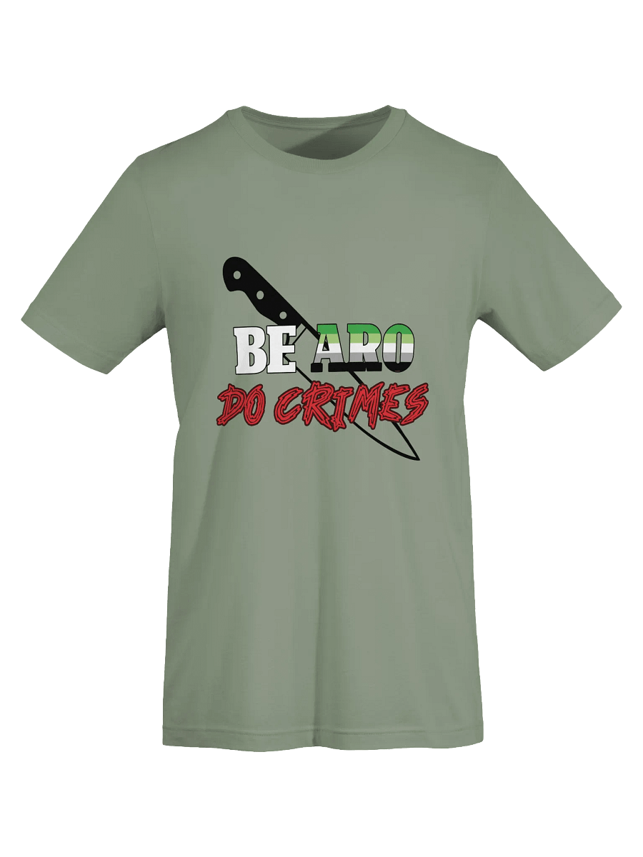 Be Aro, Do Crimes product image (15)