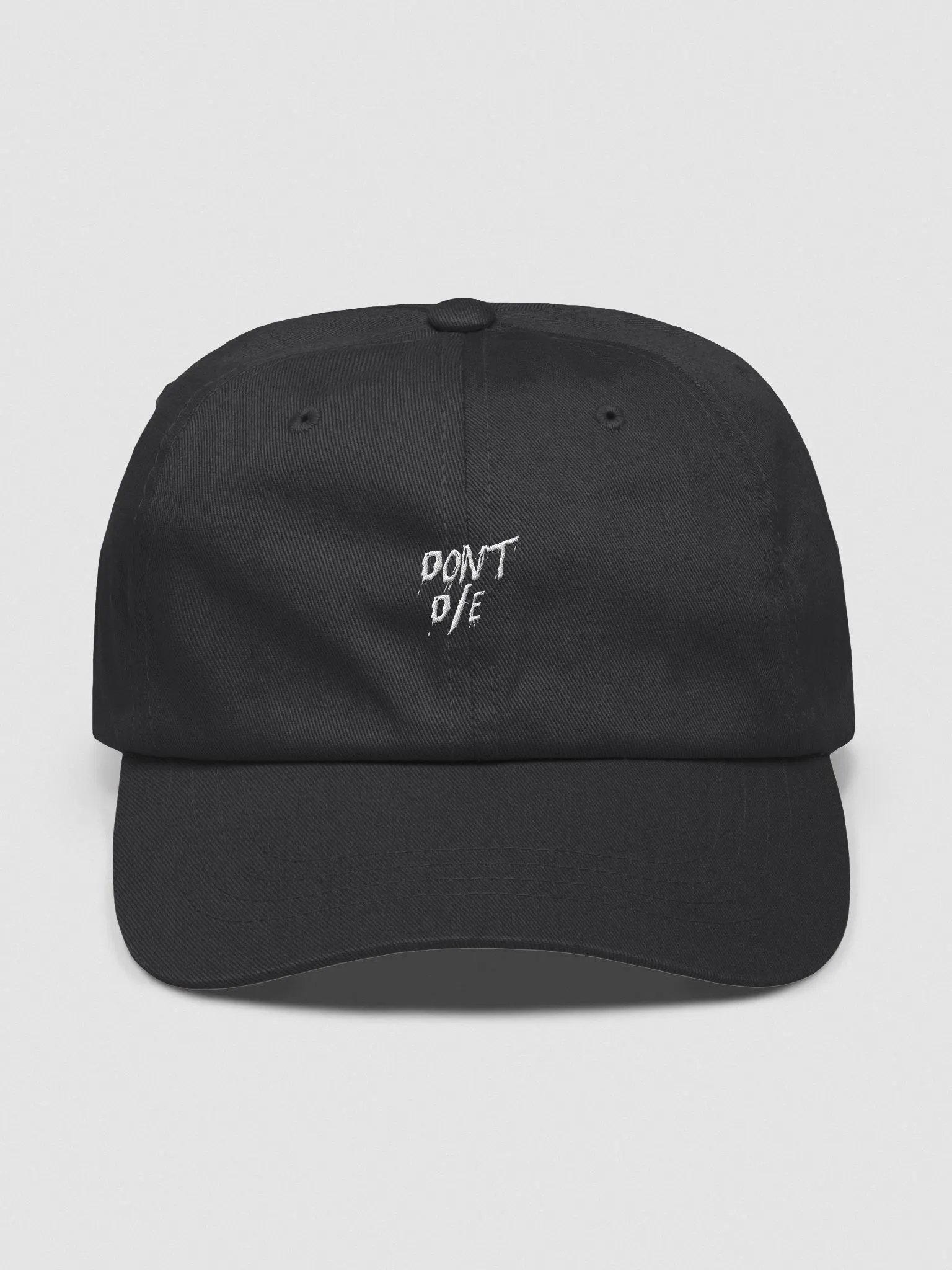Don't Die - Dad Hat product image (3)