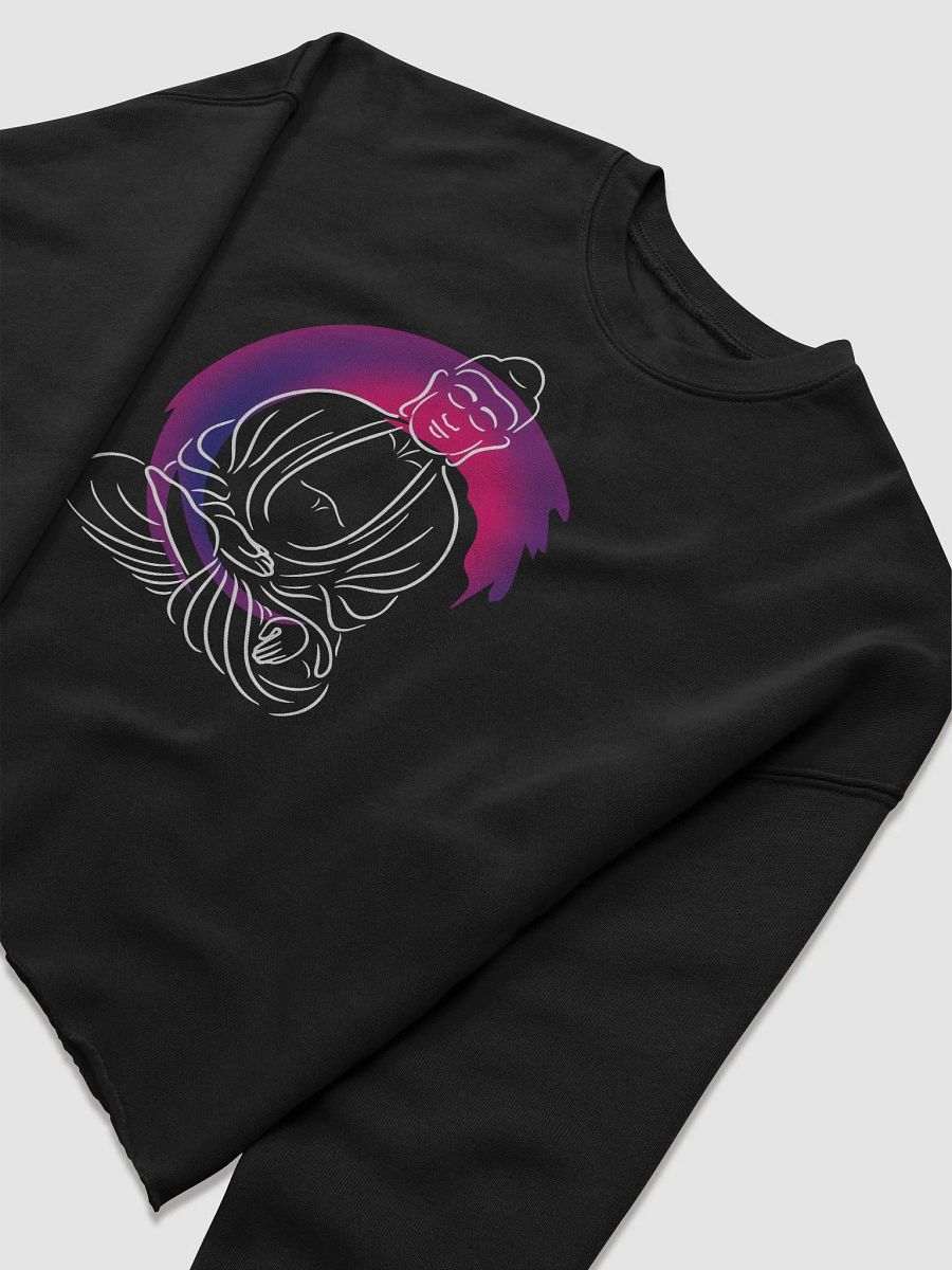 Zen Crop Sweatshirt product image (5)