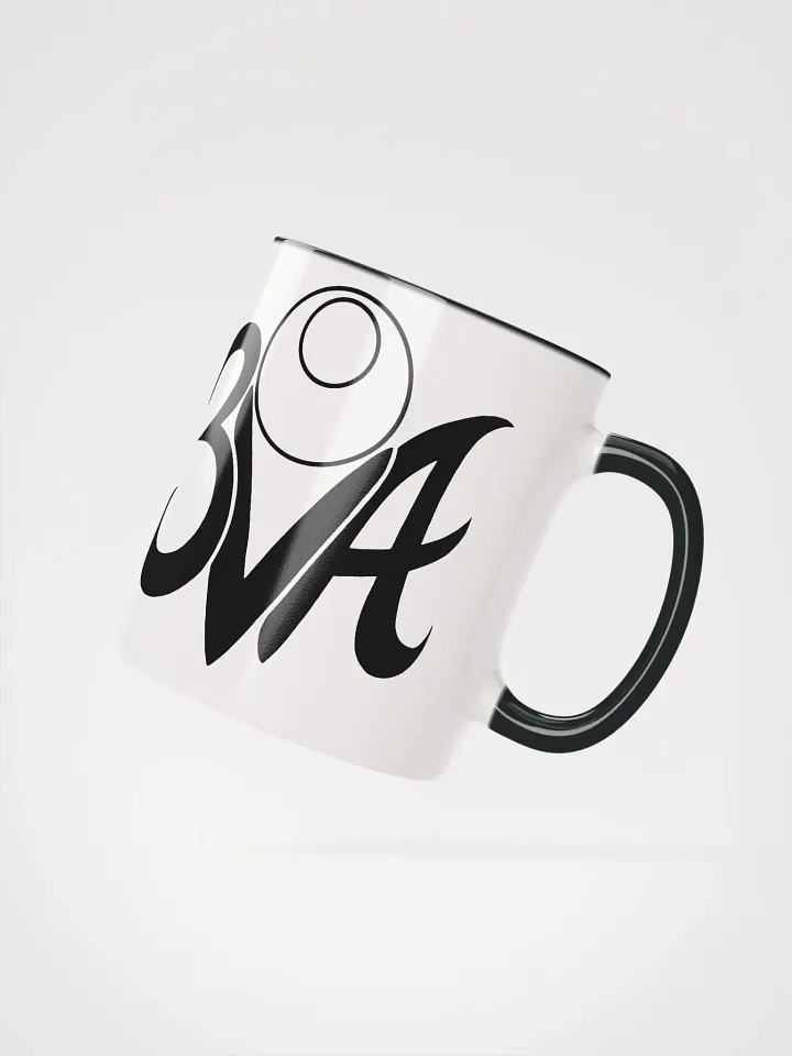 Black and White 3va mug product image (2)