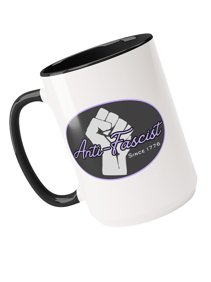 Anti-Fascist Since 1776 (Purple Logo) product image (2)