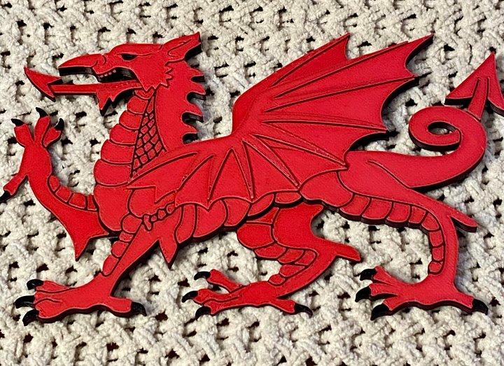 Welsh Dragon product image (1)