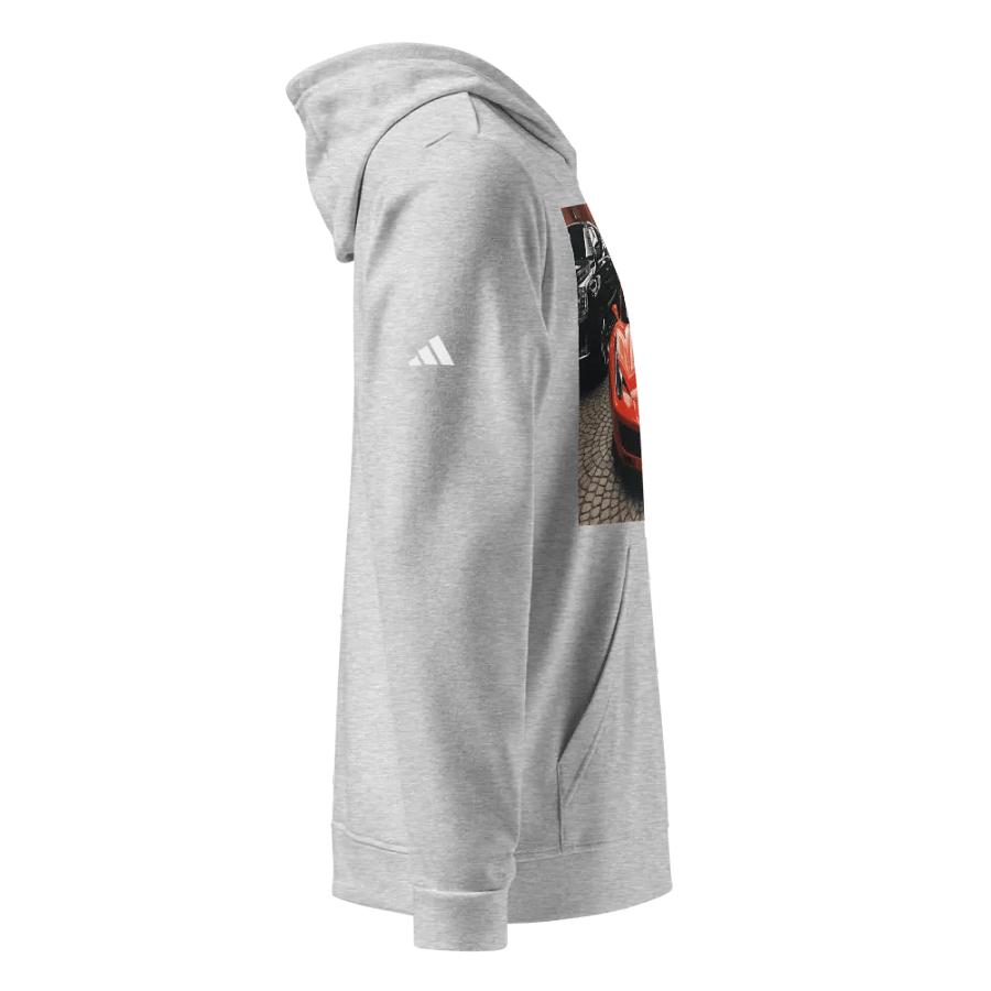 Ferrari Adidas hoodie product image (7)