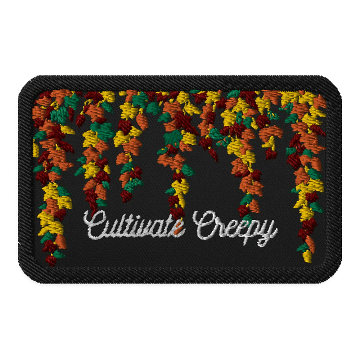Cultivate Creepy Patch (Fall) product image (1)