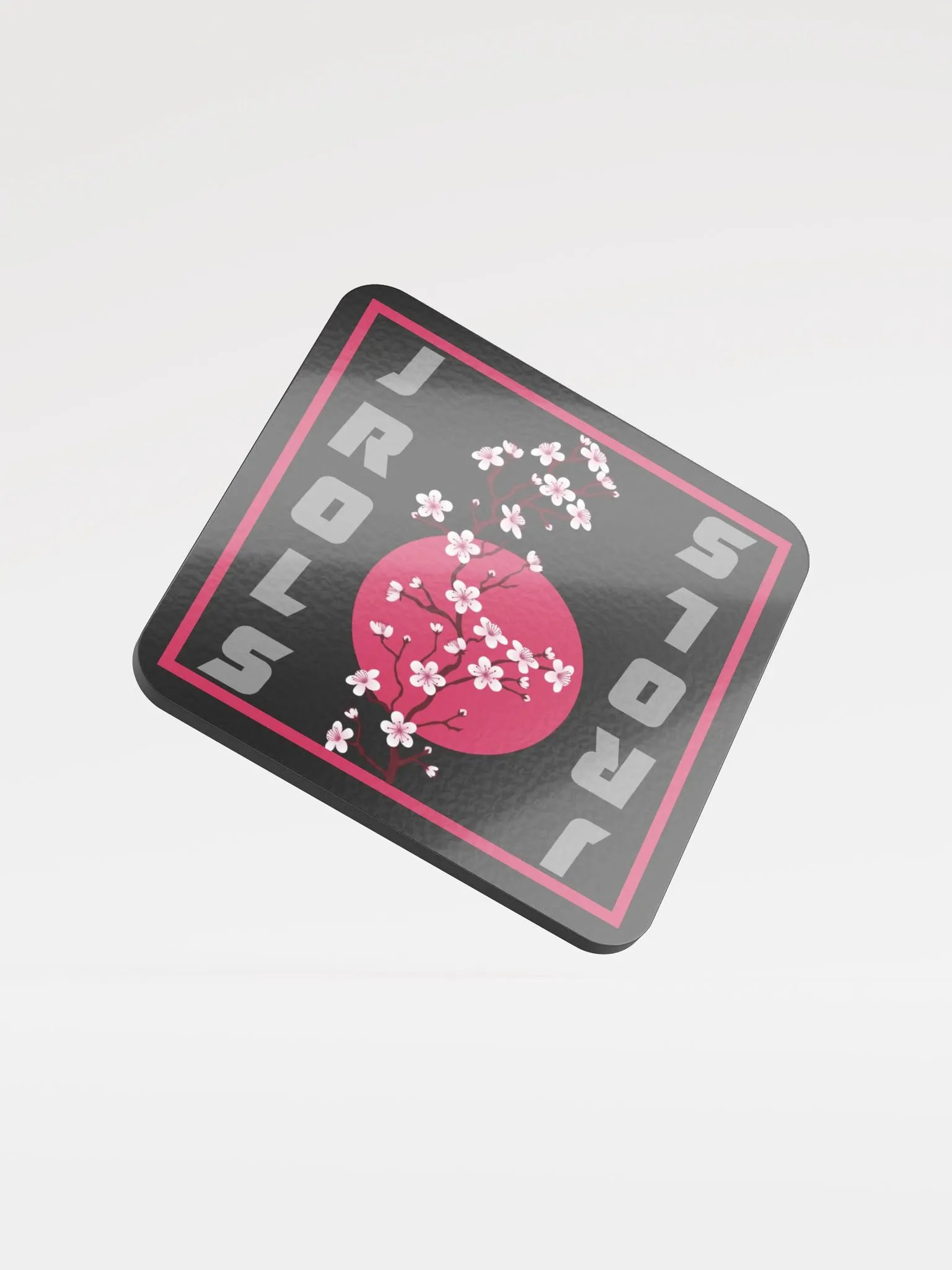 JRols Cherry Blossom Coaster product image (1)
