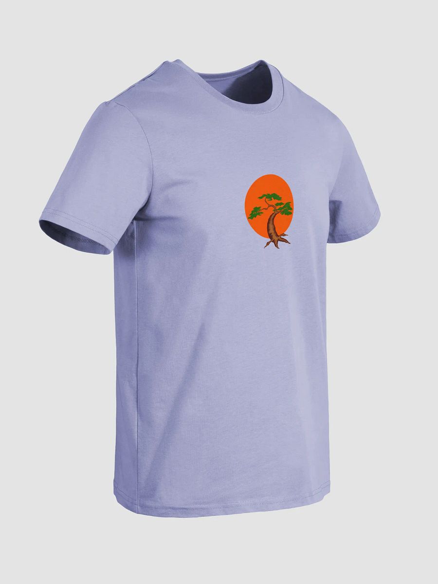 Zen Tree Organic Tee product image (3)