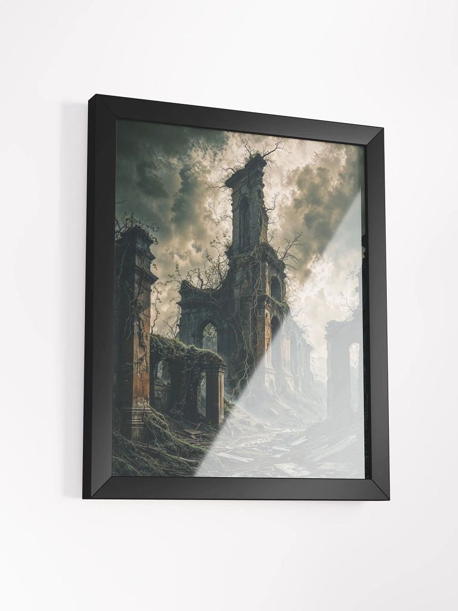 Ruins of Reverie Framed Print product image (17)