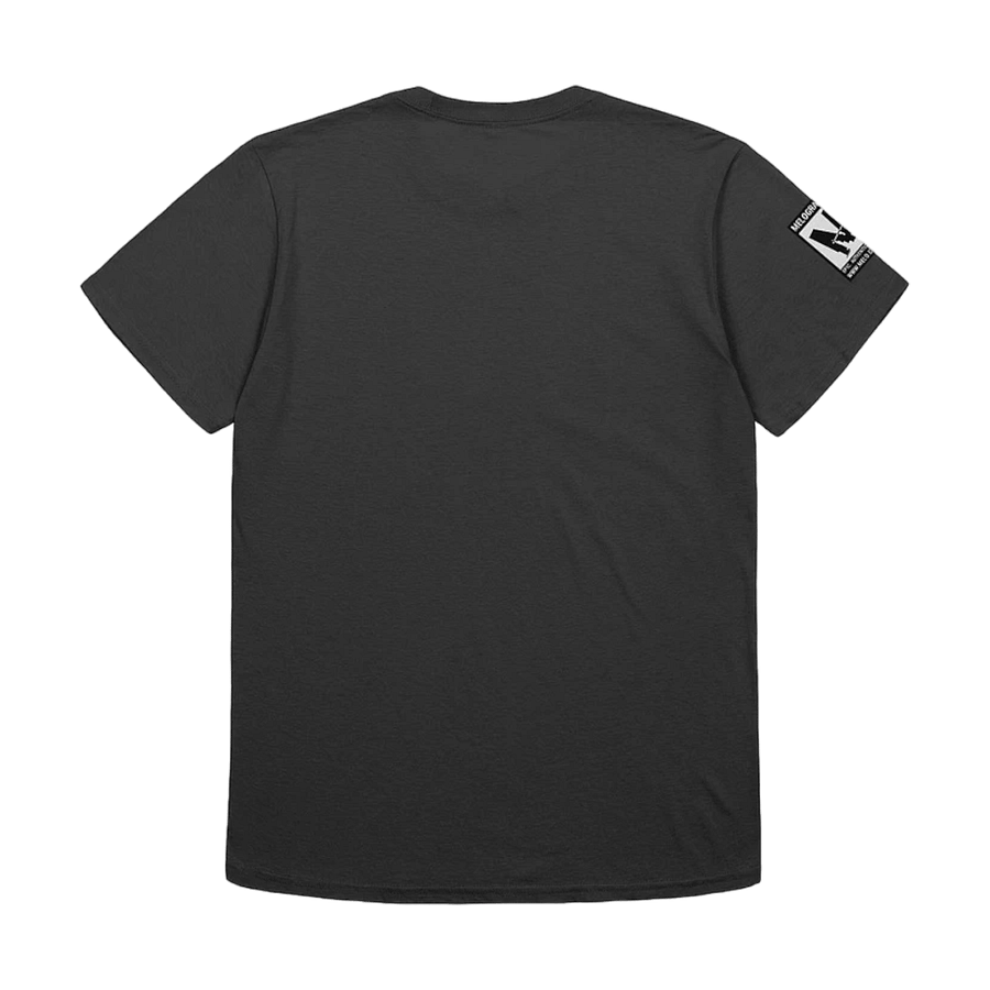 #MeloCrew Vibes: Blue - Basic T-Shirt | #MadeByMELO product image (3)