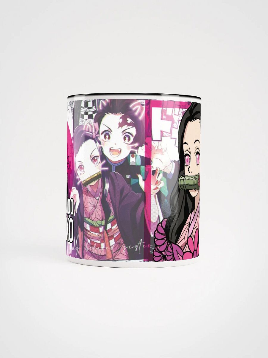 Nezuko's Blossom Mug product image (33)