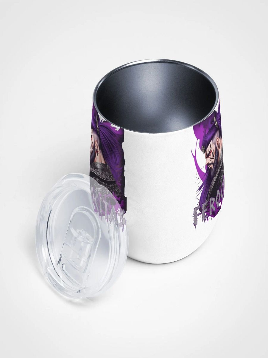Ferocitas Logo Tumbler product image (3)