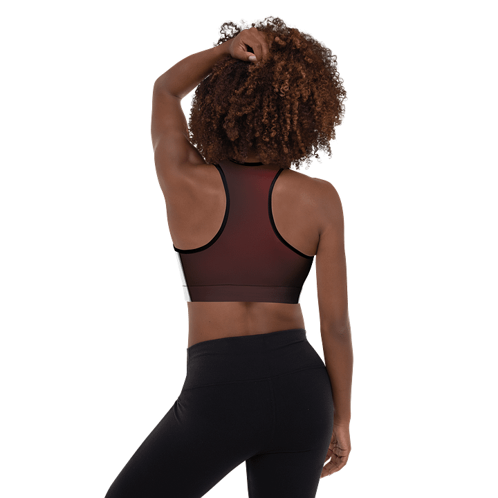 Self-Love Redefined Sports Bra product image (2)