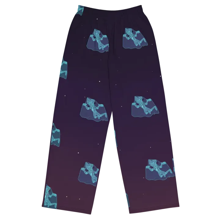 Swift Spark: Ghost Pajama Pants product image (1)