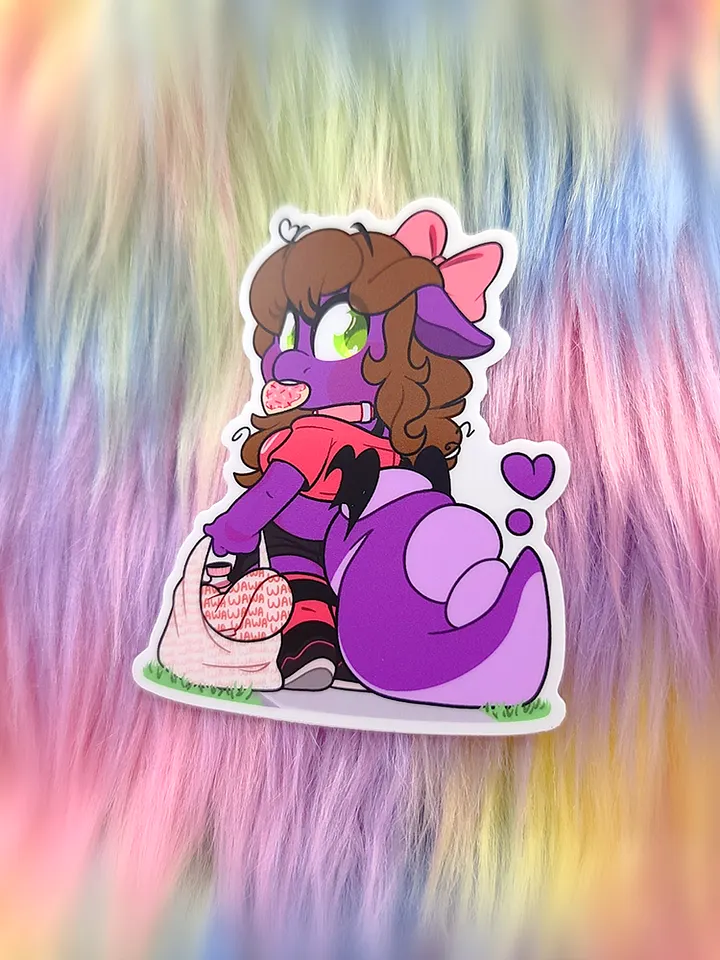 She Got You A Cookie But She Eated It | Sticker product image (2)