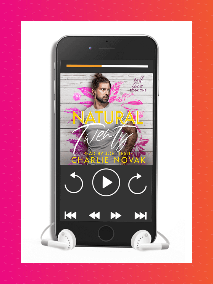 Natural Twenty Audiobook product image (1)