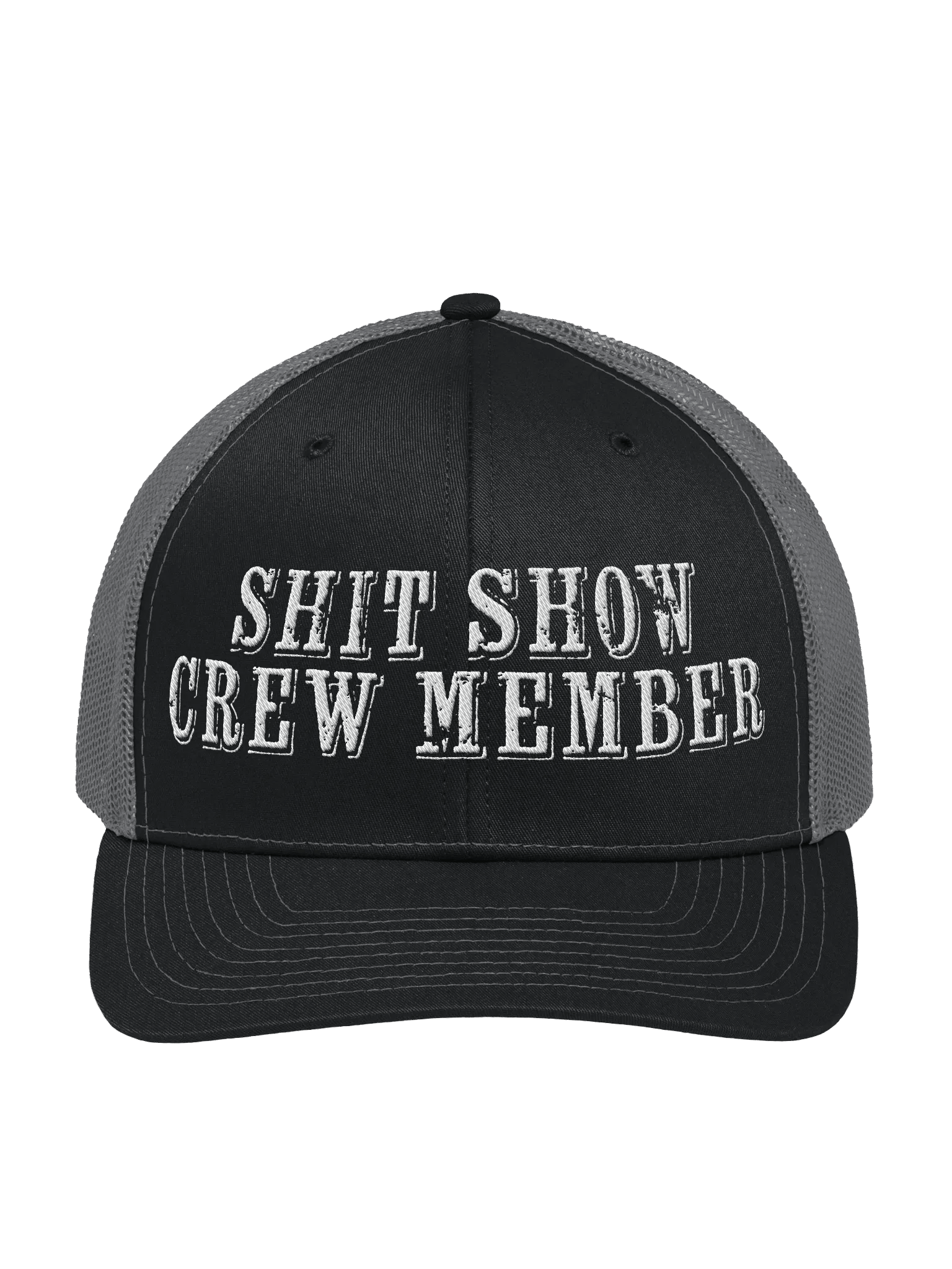 Sh*t Show Crew Member Trucker Hat product image (3)