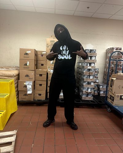 My boy at work wit it🔥🔥🔥
