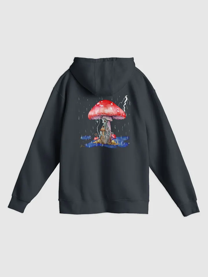 Passing Clouds: Weathering the Storm Hoodie | Soft, Midweight Comfort product image (2)