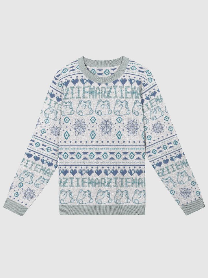 Emarzii's Not Ugly Sweater - Winter Wonderfrog! product image (1)