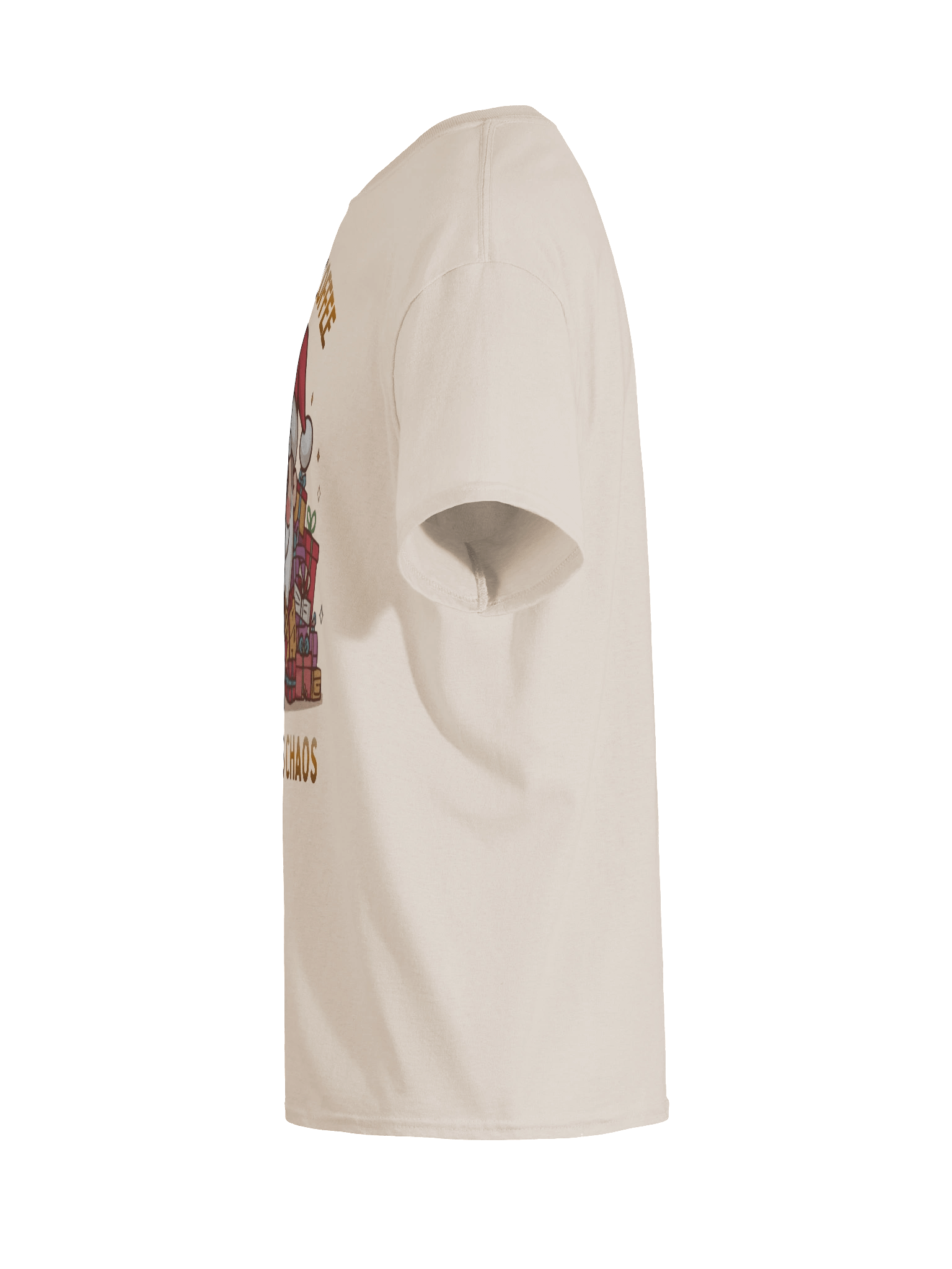 Santa's Christmas Chaos Tee product image (71)