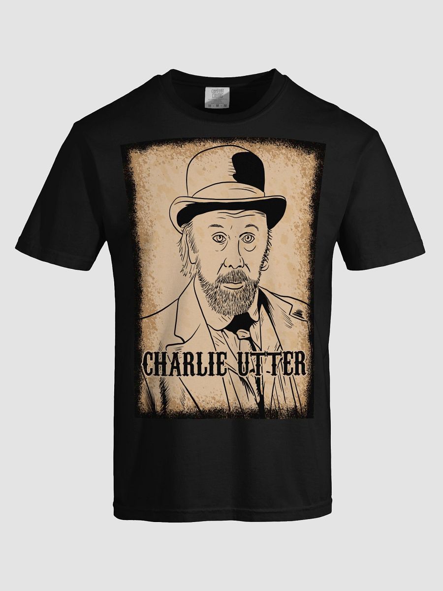 Charlie Utter - Deadwood product image (5)