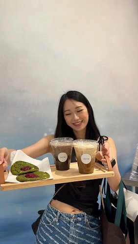 Okay, self-care doesn’t stop at massages 🙂‍↔️
I found collagen + protein tea at Holt’s Café ✨
Today’s their grand opening, an...