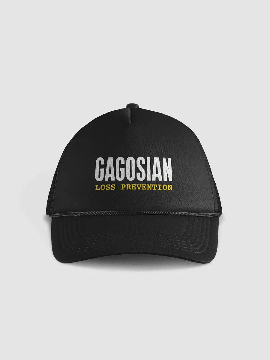 Gagosian Trucker Hat product image (1)