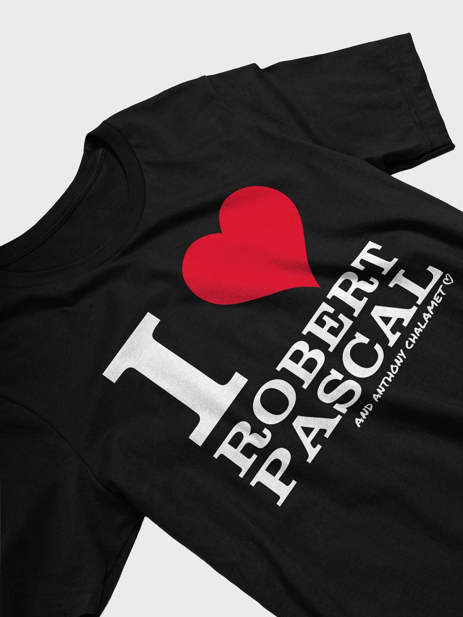 I <3 ROBERT PASCAL product image (3)