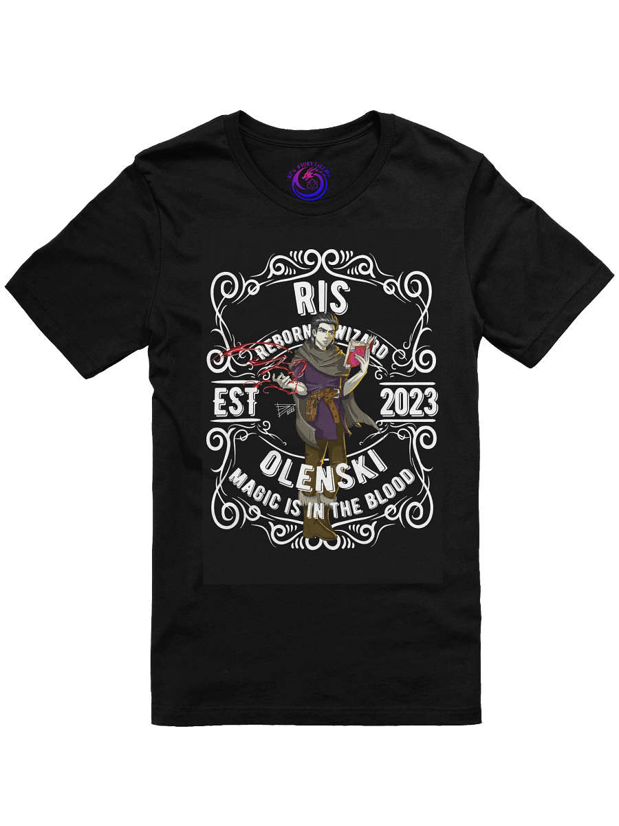 Magic is in the Blood - Ris | T-Shirt product image (1)