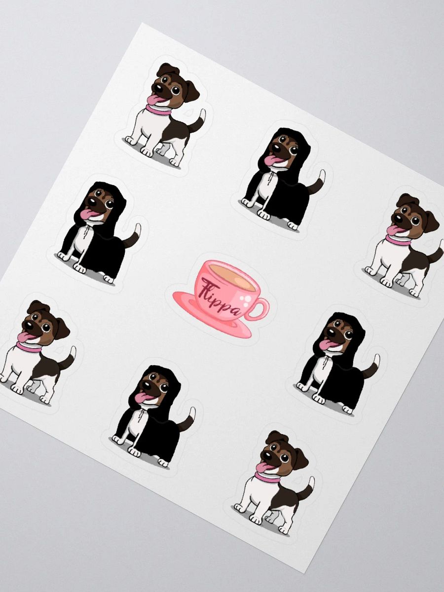 The Evie Sticker Sheet product image (2)