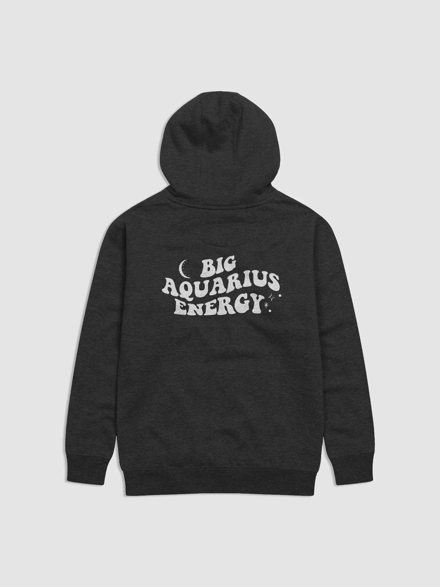 Big Aquarius Energy Hoodie product image (1)