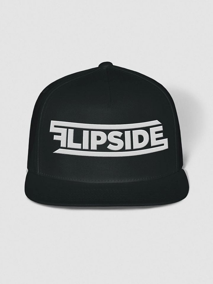Flipside Classic Snapback Cap product image (2)