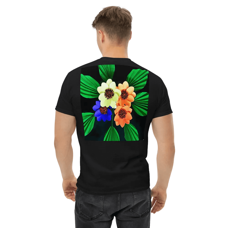 Shake Wear Oversized Tie-Dye T-shirt product image (8)