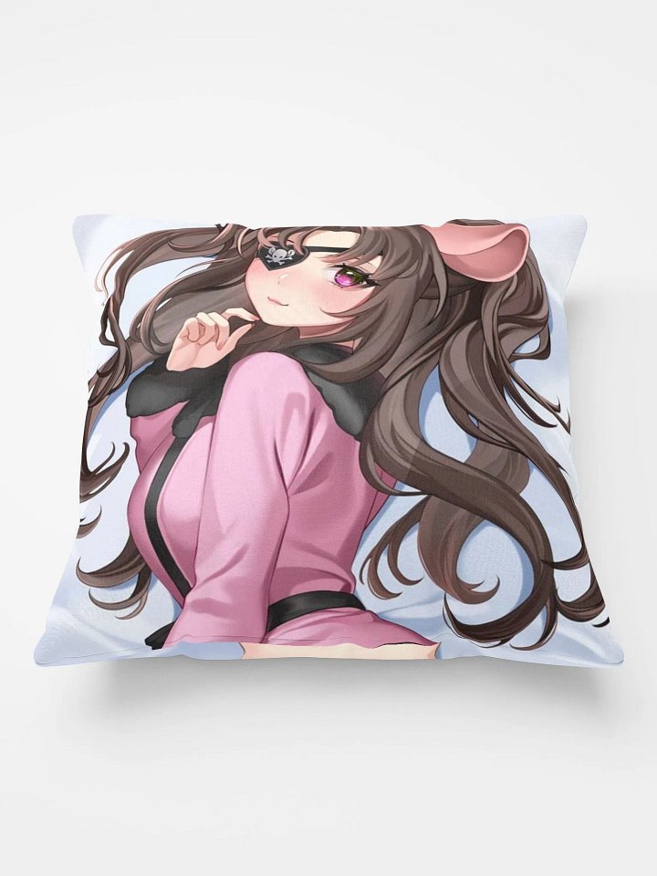 Kyoharu Ugly Throw Pillow product image (1)