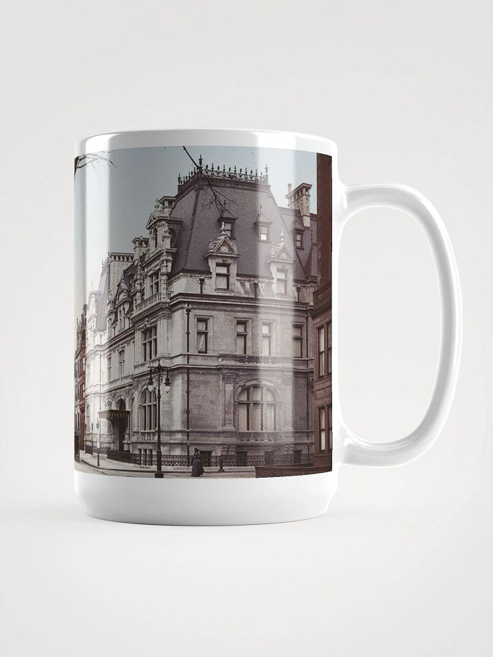 Coffee Mug Displaying the Astor Double Mansion product image (1)